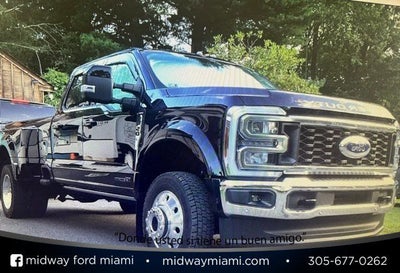 2025 Ford F-350SD XLT DRW