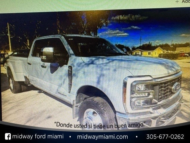 2024 Ford F-350SD Lariat DRW Ultimate Pkg
