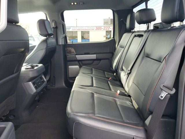 2024 Ford F-350SD Lariat DRW Ultimate Pkg