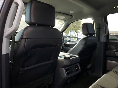 2024 Ford F-350SD Lariat DRW Ultimate Pkg