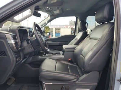 2024 Ford F-350SD Lariat DRW Ultimate Pkg