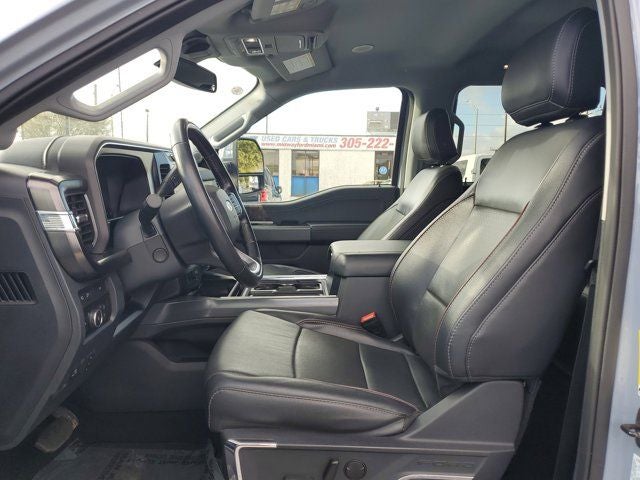 2024 Ford F-350SD Lariat DRW Ultimate Pkg