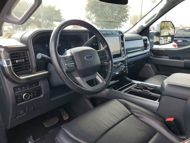 2024 Ford F-350SD Lariat DRW Ultimate Pkg