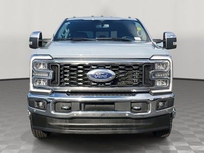 2024 Ford F-350SD Lariat DRW Ultimate Pkg