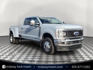 2024 Ford F-350SD Lariat DRW Ultimate Pkg