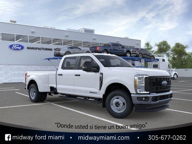 2026 Ford F-350SD DRW