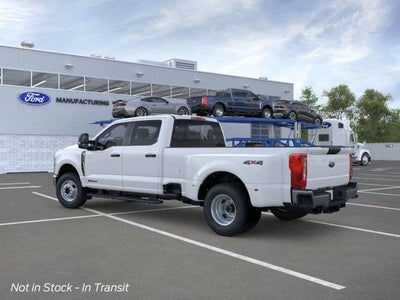 2026 Ford F-350SD DRW