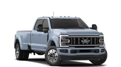 2027 Ford F-450SD Platinum DRW