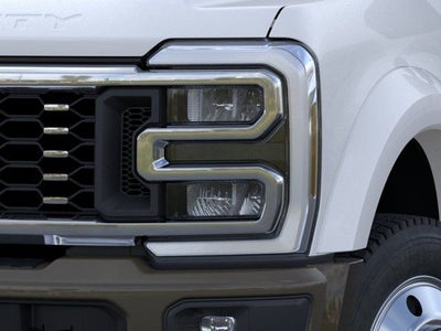 2026 Ford F-450SD King Ranch DRW