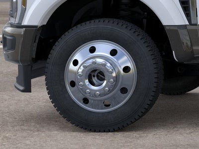 2026 Ford F-450SD King Ranch DRW