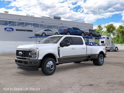 2026 Ford F-450SD King Ranch DRW