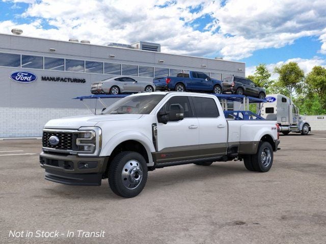 2026 Ford F-450SD King Ranch DRW