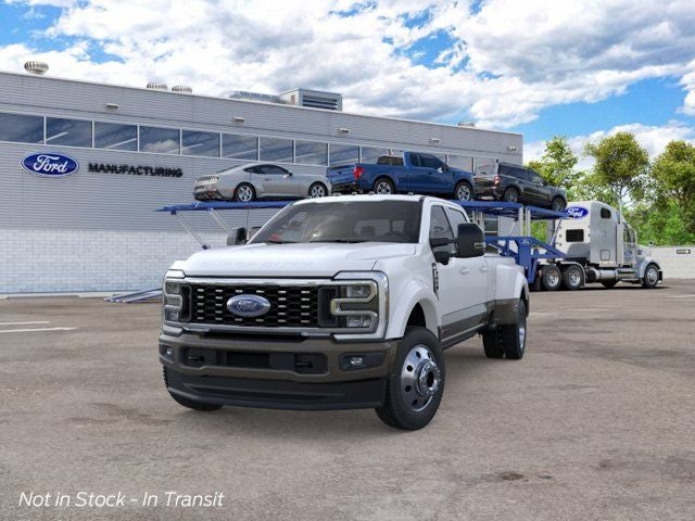 2026 Ford F-450SD King Ranch DRW