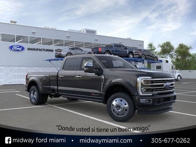 2026 Ford F-450SD DRW