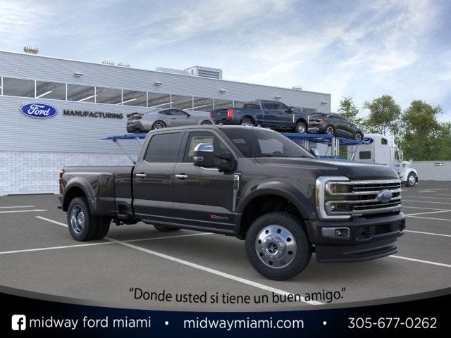 2026 Ford F-450SD DRW