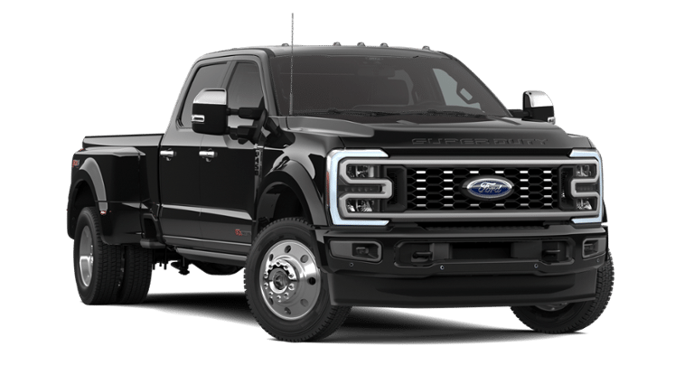 2026 Ford F-450SD DRW