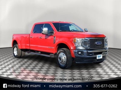 2022 Ford F-450SD Lariat DRW