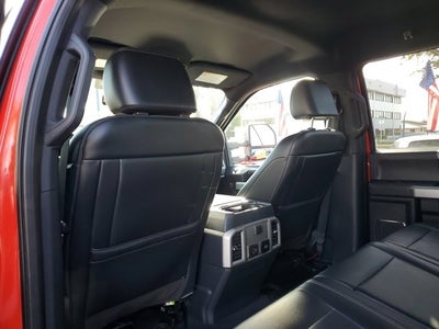 2022 Ford F-450SD Lariat DRW