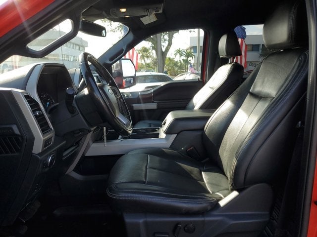 2022 Ford F-450SD Lariat DRW