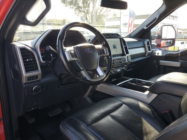 2022 Ford F-450SD Lariat DRW