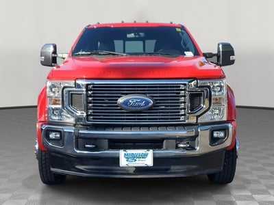 2022 Ford F-450SD Lariat DRW