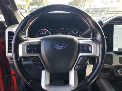 2022 Ford F-450SD Lariat DRW