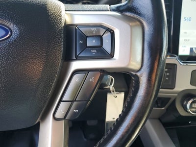 2022 Ford F-450SD Lariat DRW