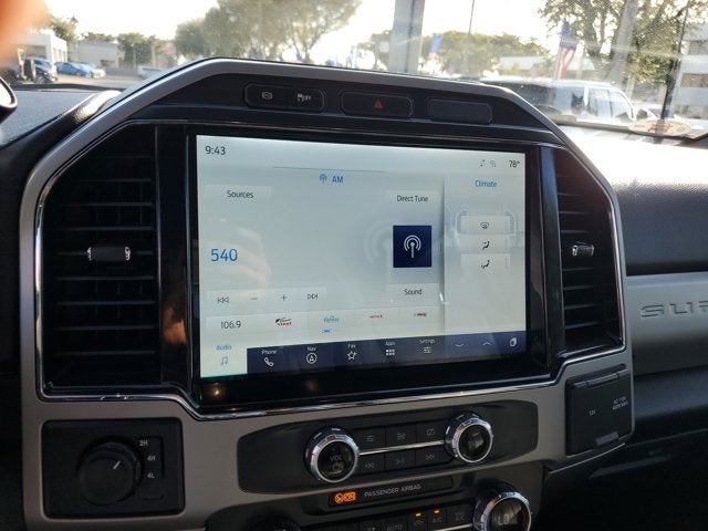 2022 Ford F-450SD Lariat DRW