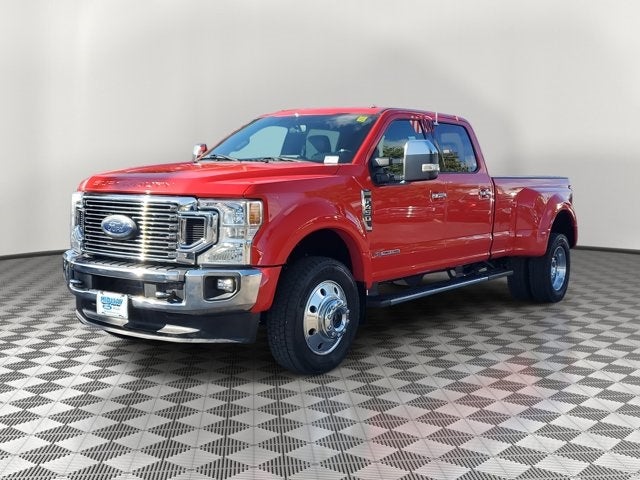 2022 Ford F-450SD Lariat DRW