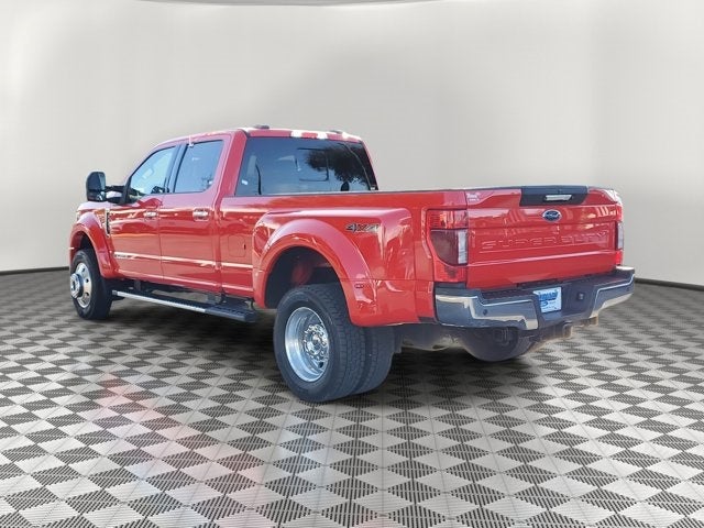 2022 Ford F-450SD Lariat DRW