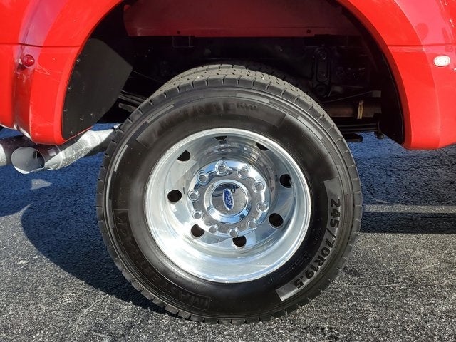 2022 Ford F-450SD Lariat DRW