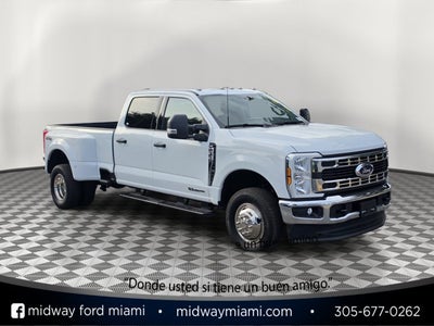 2025 Ford F-450SD XLT DRW