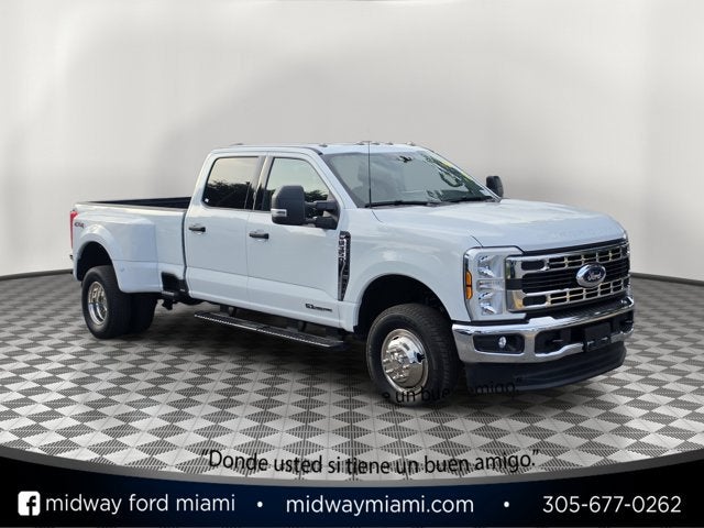 2025 Ford F-450SD XLT DRW