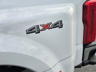 2025 Ford F-450SD XLT DRW