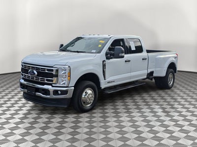 2025 Ford F-450SD XLT DRW