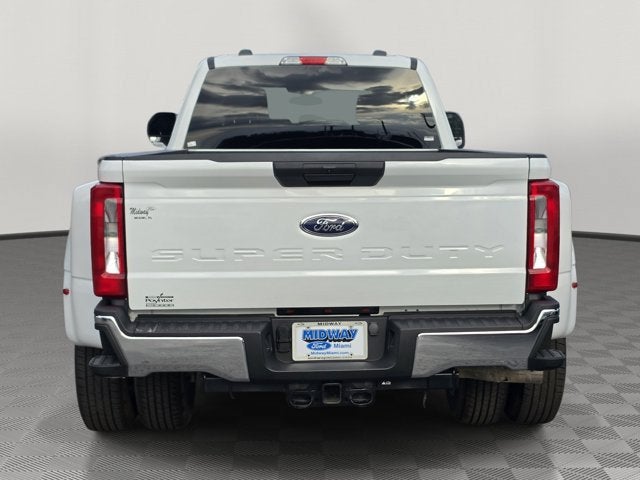 2025 Ford F-450SD XLT DRW