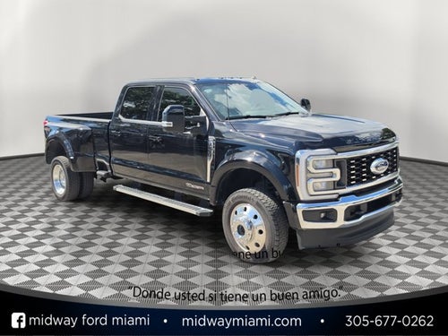 2025 Ford F-450SD Lariat DRW