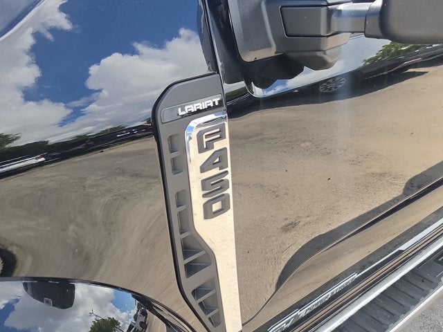 2025 Ford F-450SD Lariat DRW