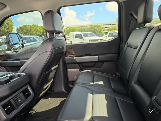 2025 Ford F-450SD Lariat DRW