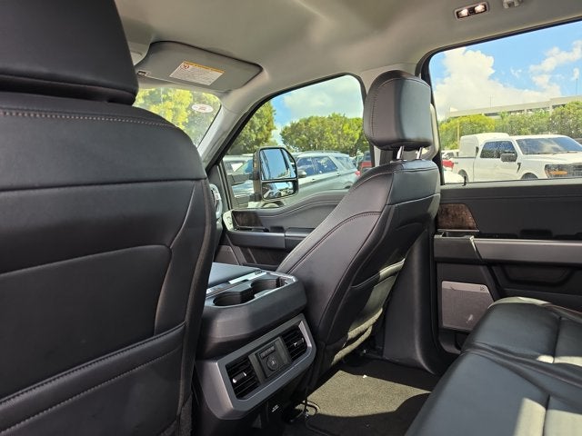 2025 Ford F-450SD Lariat DRW