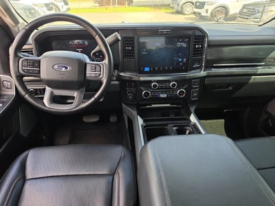 2025 Ford F-450SD Lariat DRW