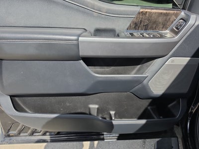 2025 Ford F-450SD Lariat DRW