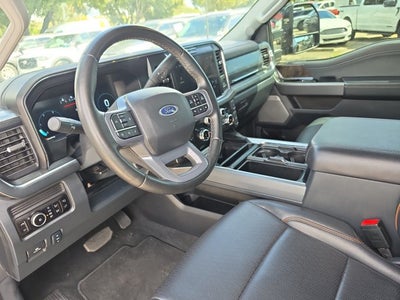 2025 Ford F-450SD Lariat DRW