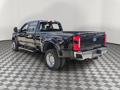 2025 Ford F-450SD Lariat DRW