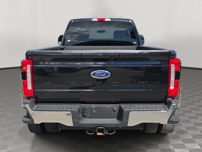2025 Ford F-450SD Lariat DRW