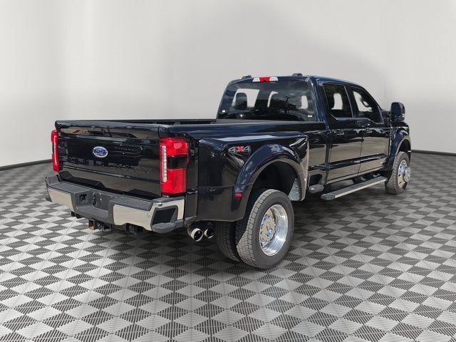 2025 Ford F-450SD Lariat DRW