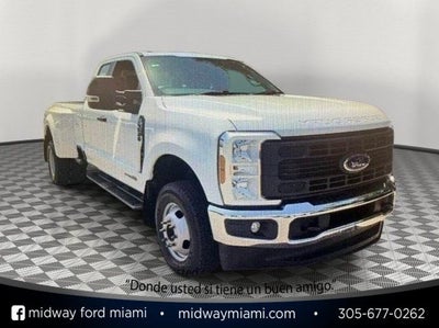 2024 Ford F-350SD XL DRW