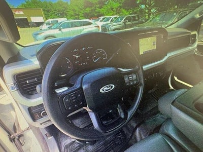 2024 Ford F-350SD XL DRW