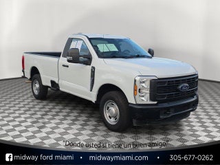 2024 Ford F-250SD XL