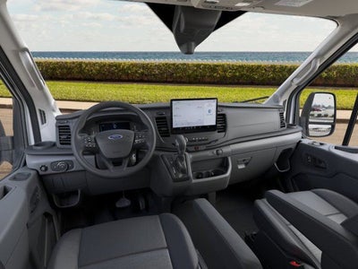 2026 Ford Transit-350 Base